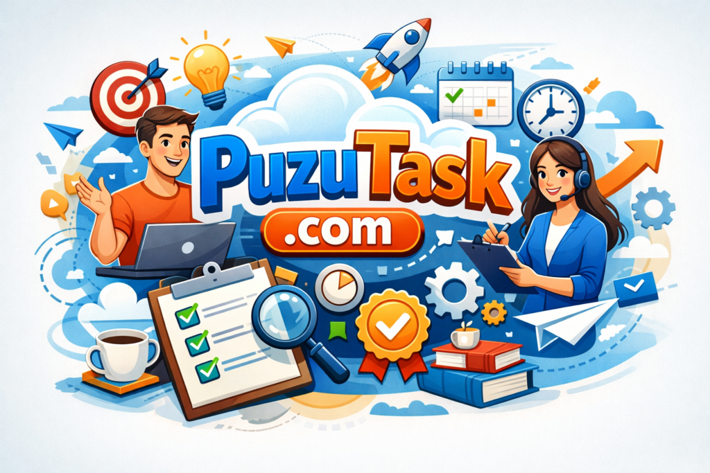 puzutaskcom
