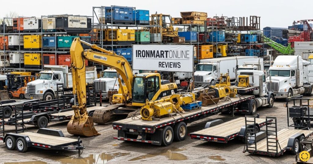 Ironmartonline Reviews