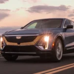 do the driving modes in cadillac lyriq offer different ranges or battery usages?