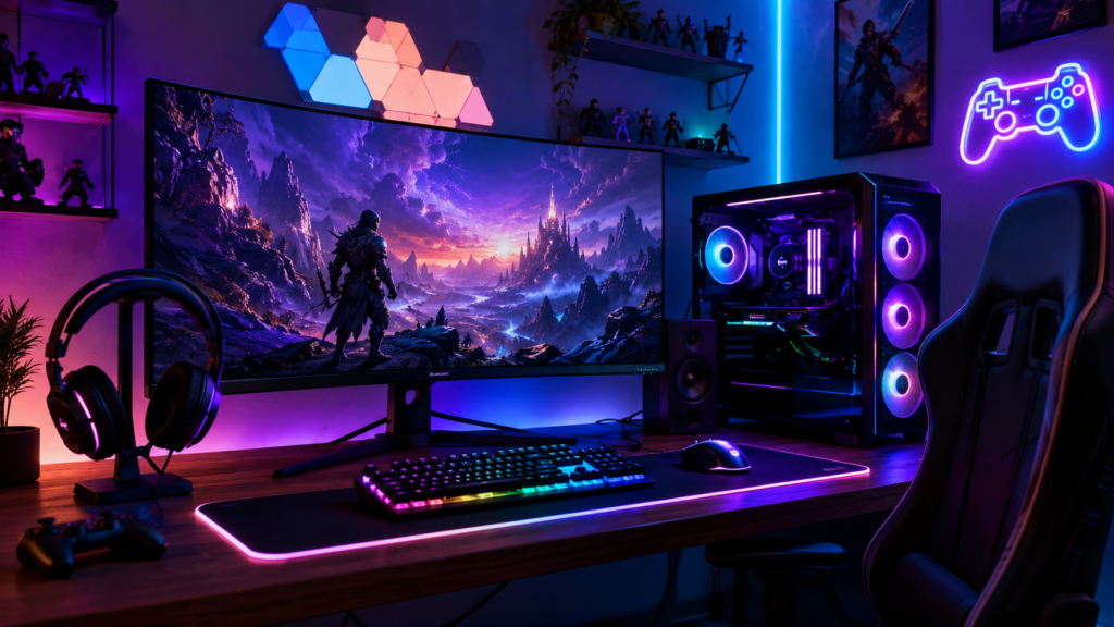 Latest Gaming PlayMyWorld