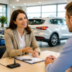 Car Dealership with Hearing Loop