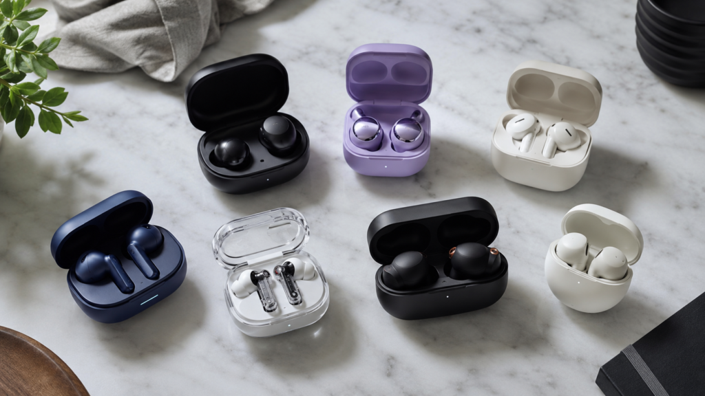 Best Wireless Earbuds Under 200 Dollars 2024