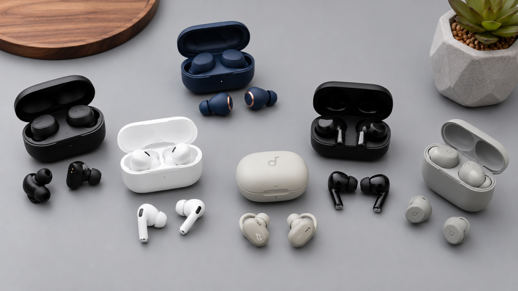 Best Wireless Earbuds Under $200