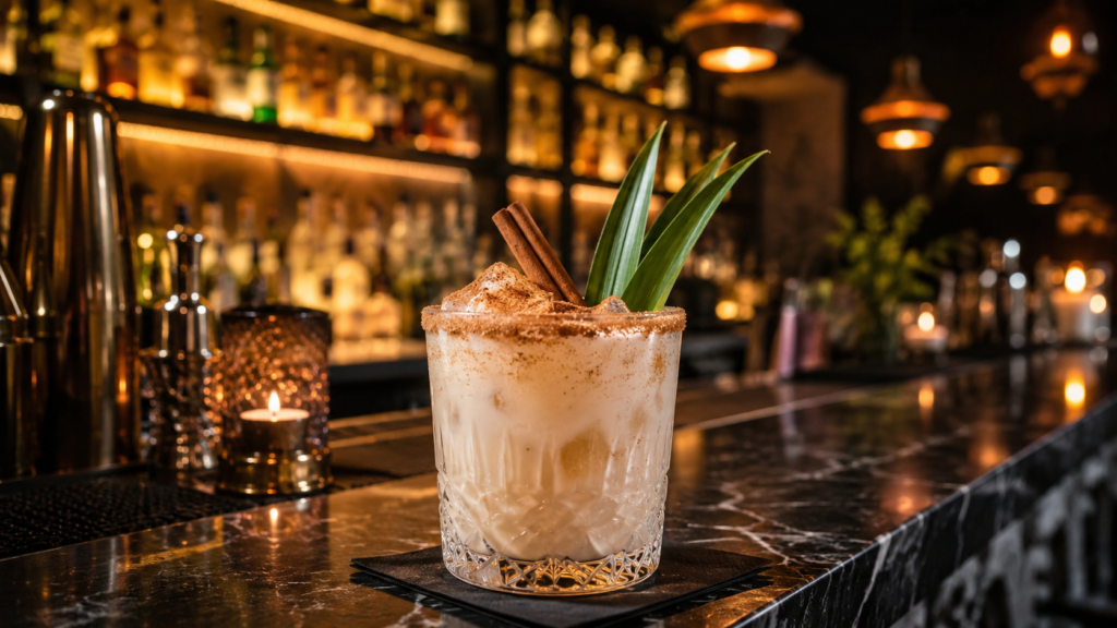 Best Chuflay Cocktail Near Me