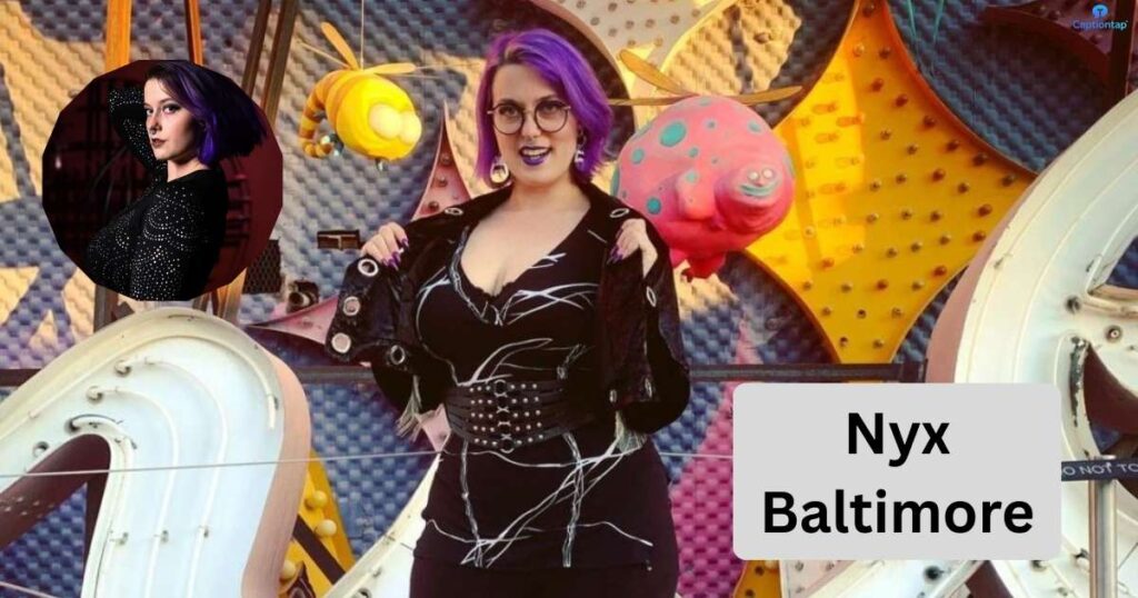 nyx baltimore