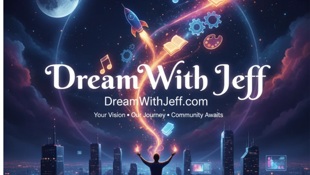 dreamwithjeff . com