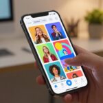 application mobile dualmedia
