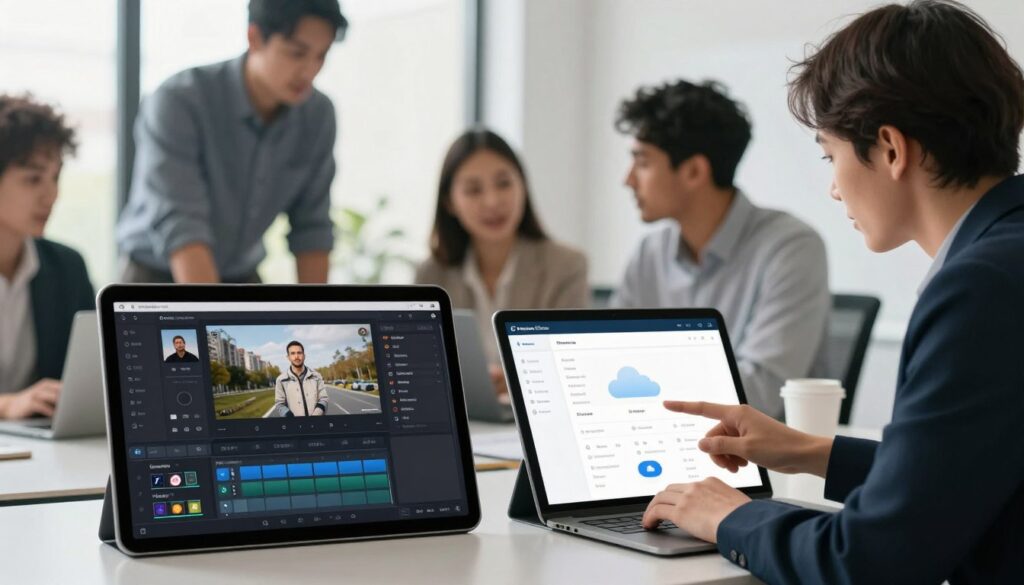 dualmedia app features