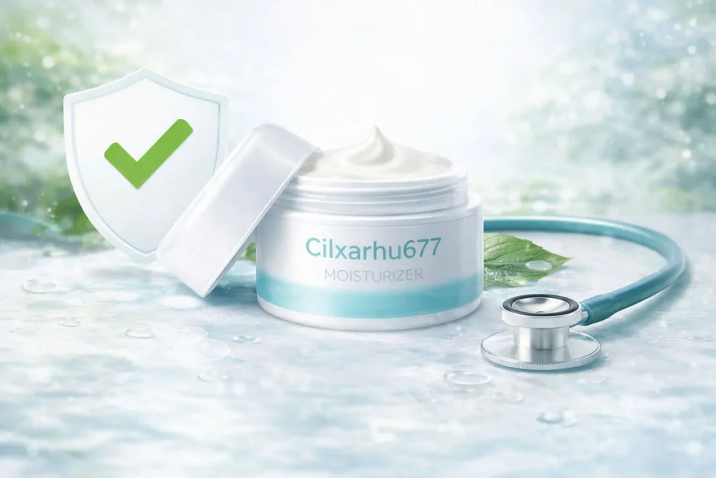 cilxarhu677 moisturizer