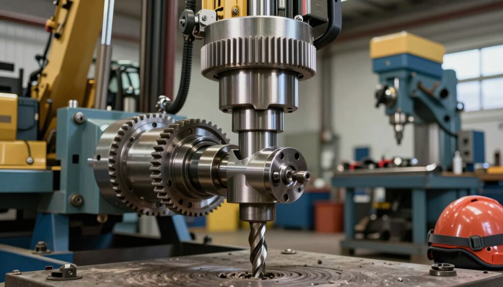 industrial equipment