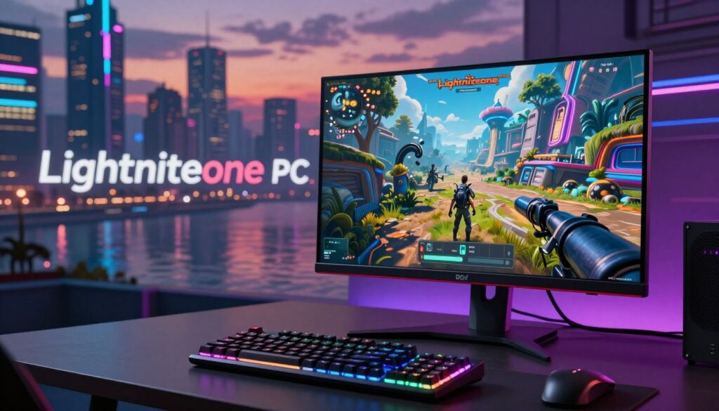 lightniteone for pc