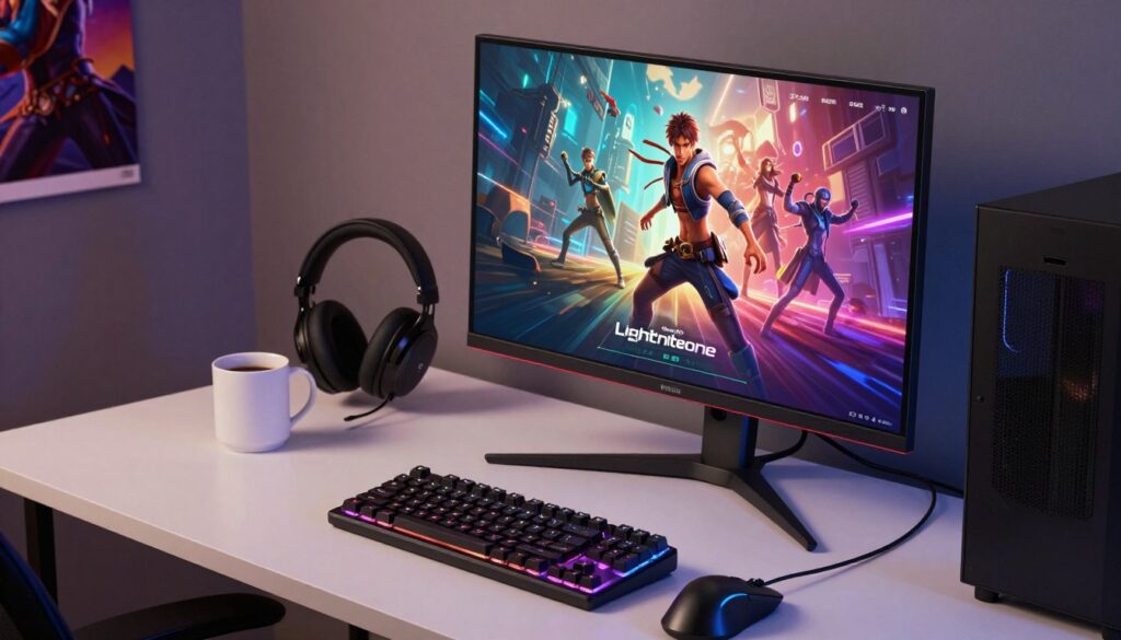 lightniteone new version on pc