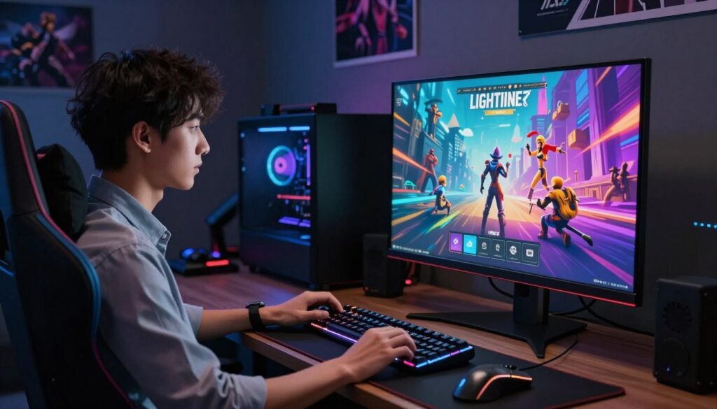 lightniteone new version on pc