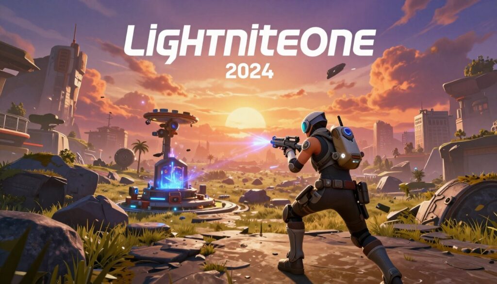 lightniteone pc version