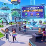 gaming playmyworld
