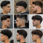Low Fade Haircut