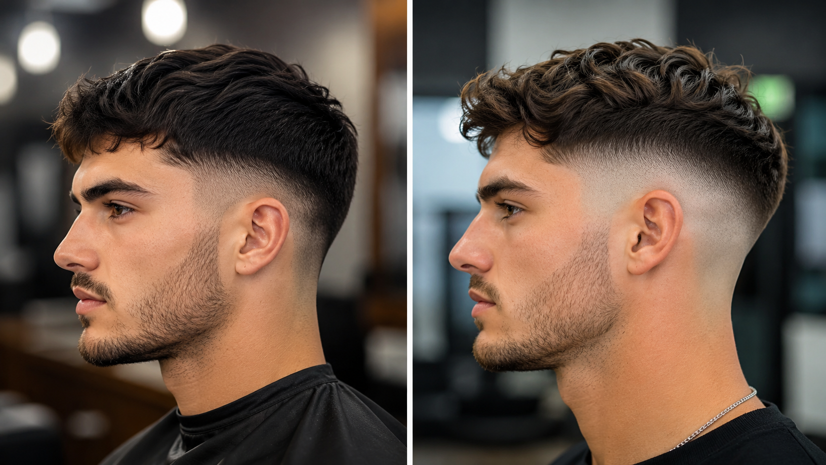 Low Fade vs High Fade