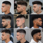 High Fade Haircut