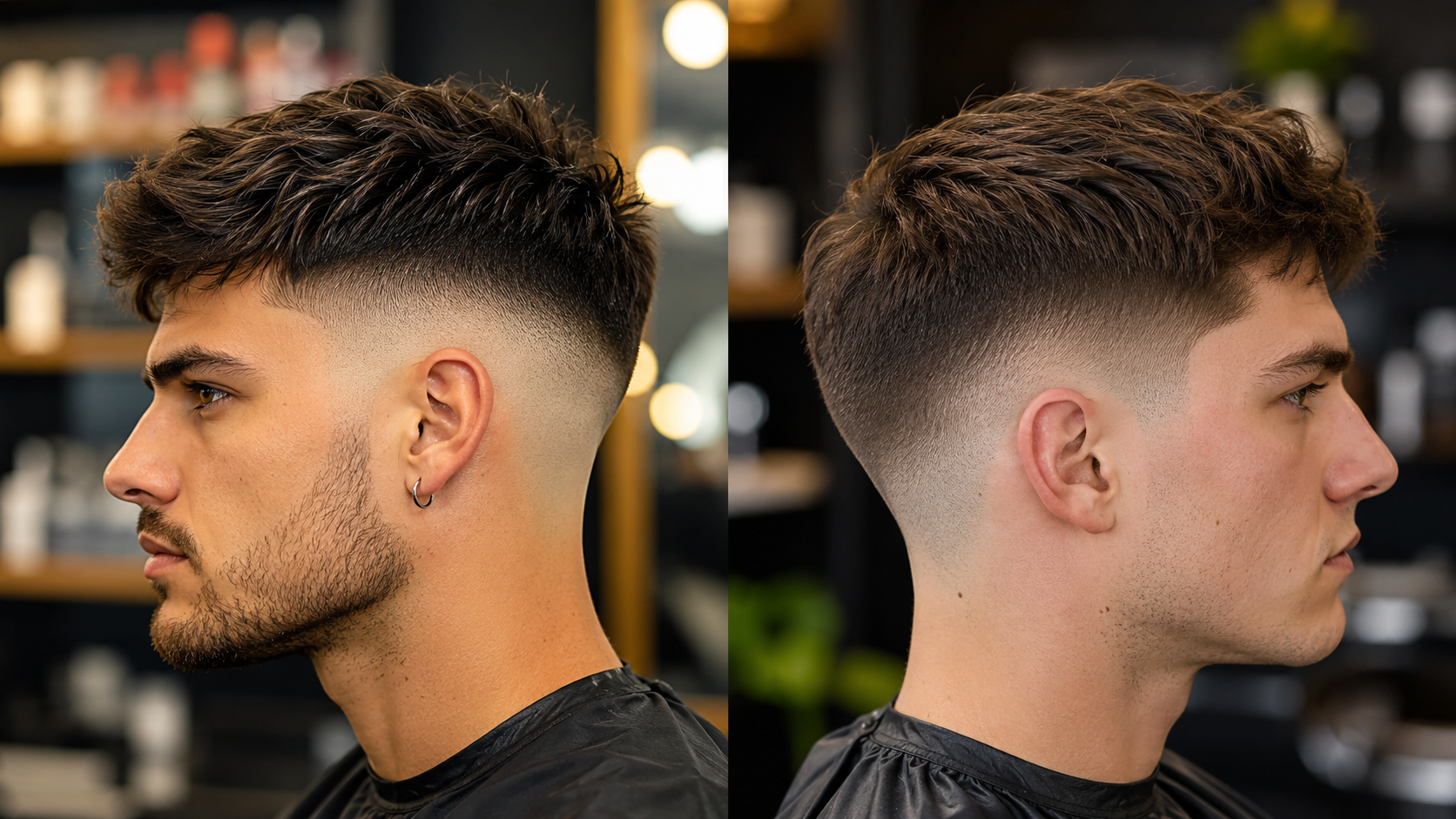 High Fade vs Low Fade