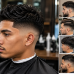 Low Fade Haircut Men