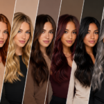 Hair Color Filter