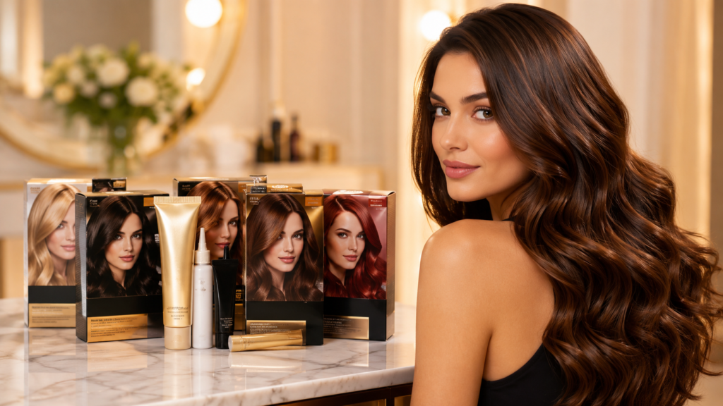 Loreal Paris Hair Dye
