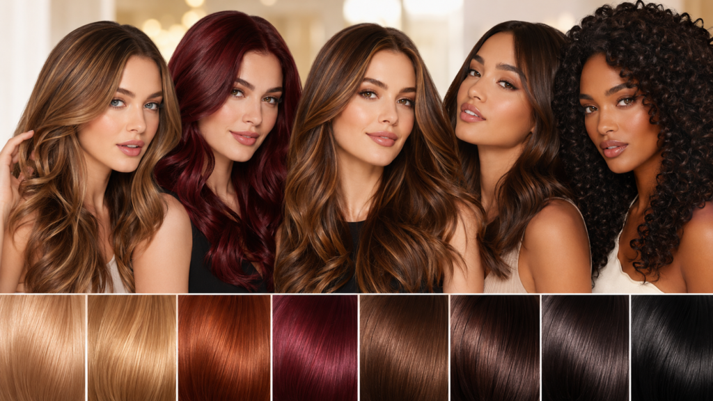 L'Oréal Paris Hair Color