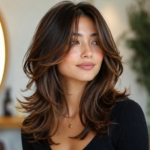 Butterfly Hair Cut