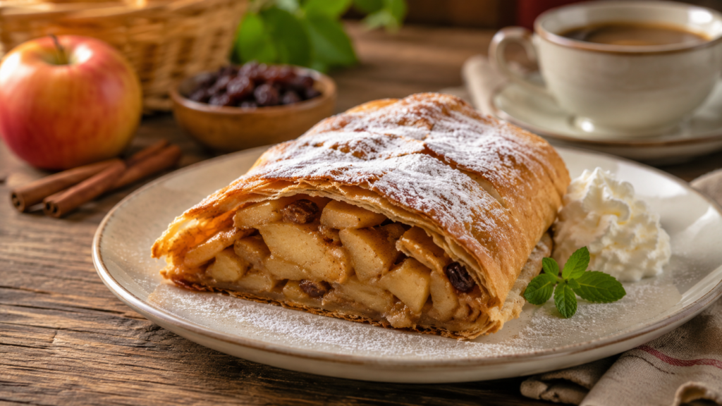 Best Apfelstrudel Near Me
