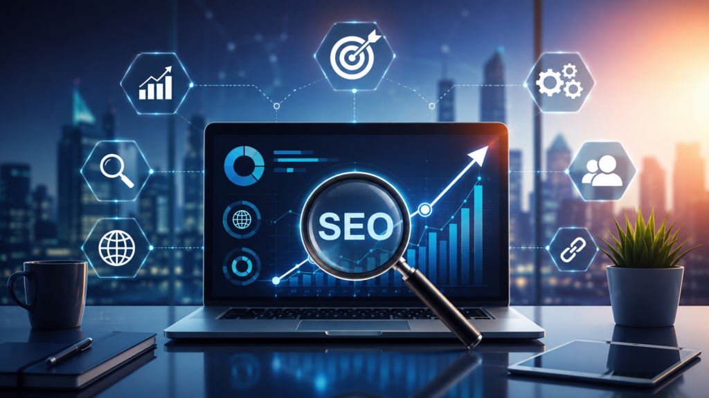 SEO Companies 2025 Aelftech.com