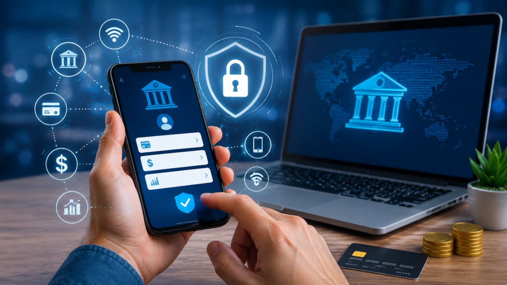 Coyyn.com Banking