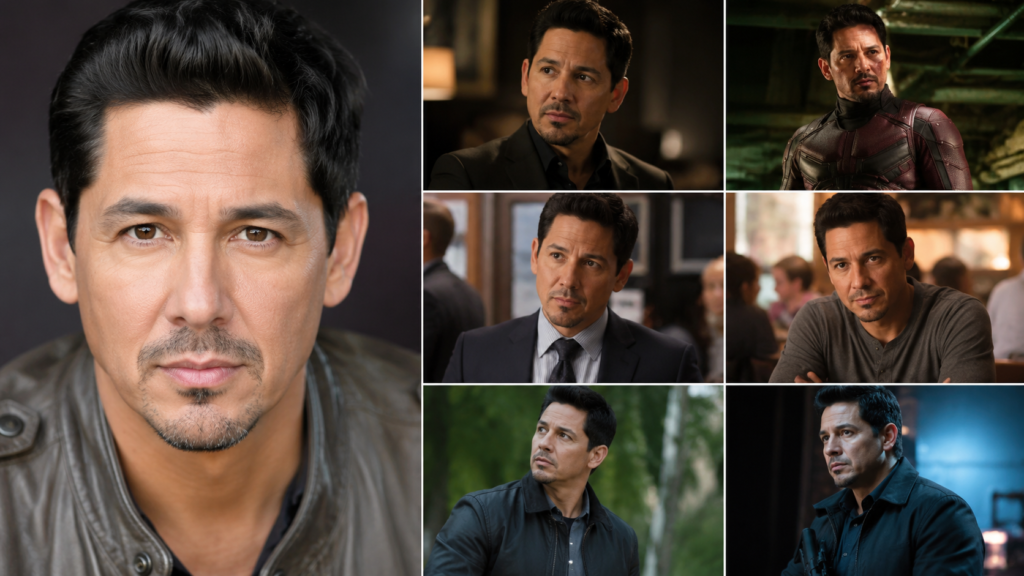 Kurt Perez Blacklist Pictures