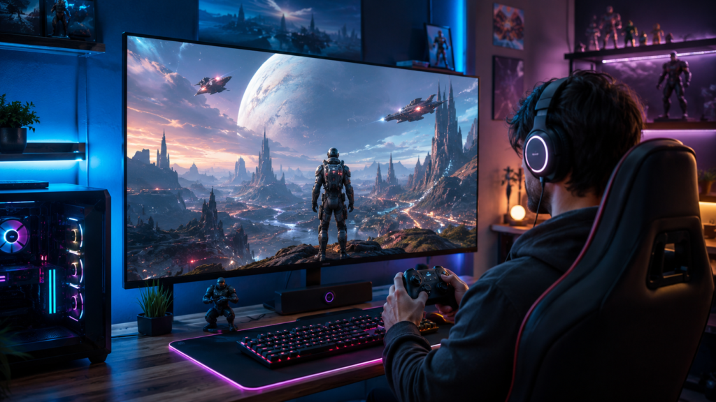 Gaming Updates Zeromagtech