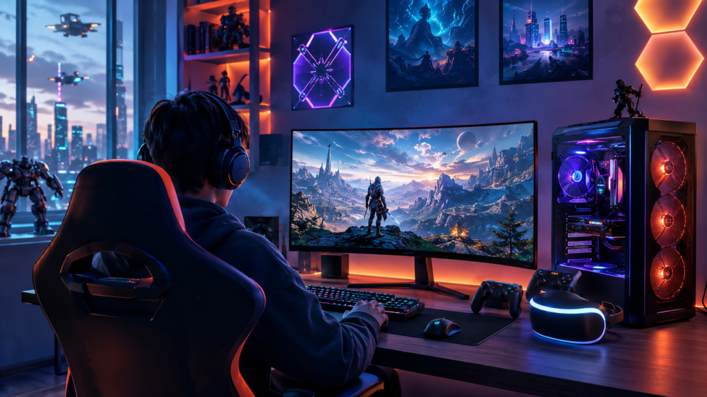 Latest Gaming Updates ZeroMagTech