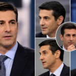 Peter Orszag Hair