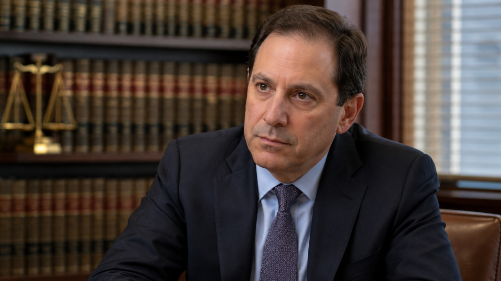 Andrew Weissmann Son