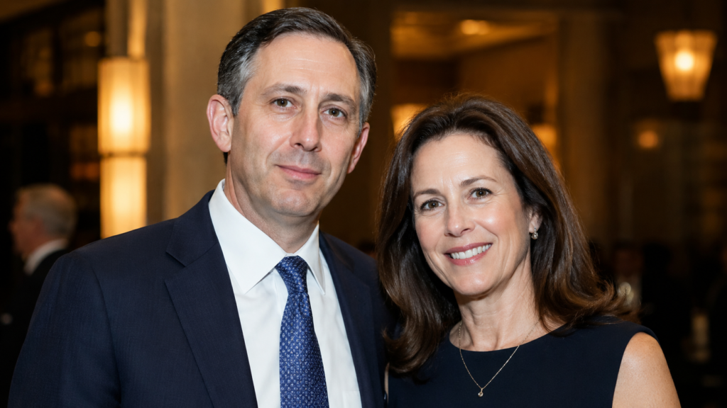 Is Andrew Weissmann Married