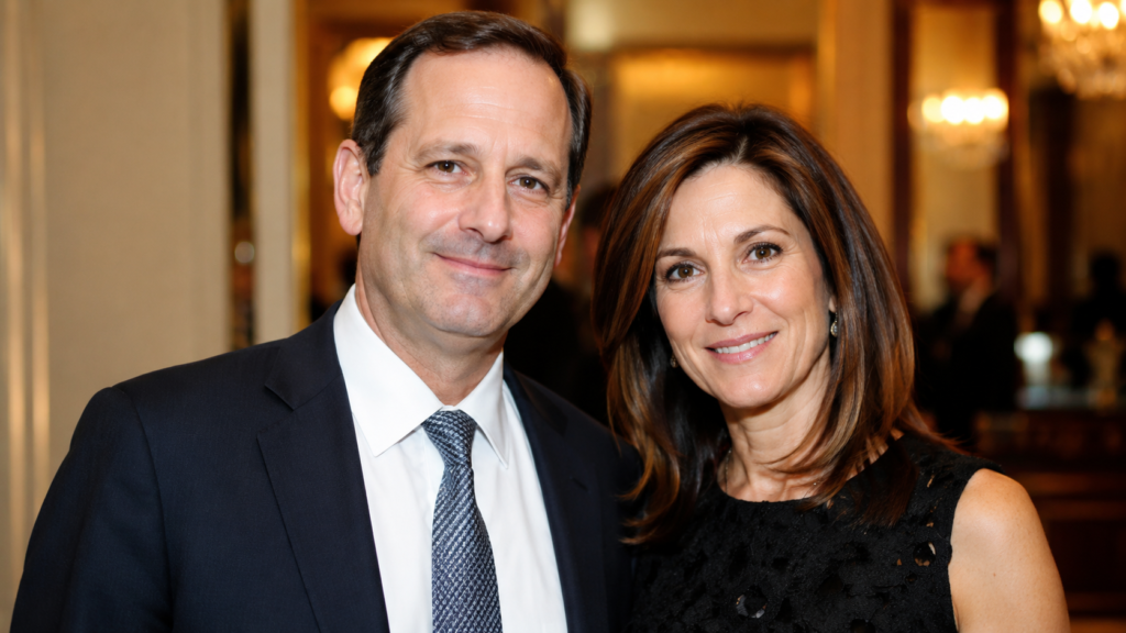 Who Is Andrew Weissmann Wife