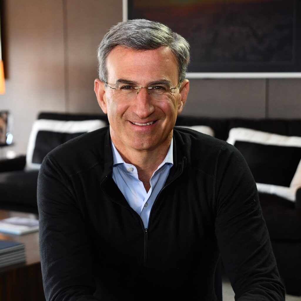 Peter Orszag Bald