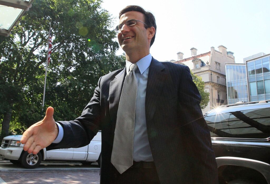 Peter Orszag Children