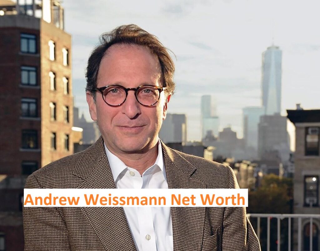 Andrew Weissmann Net Worth