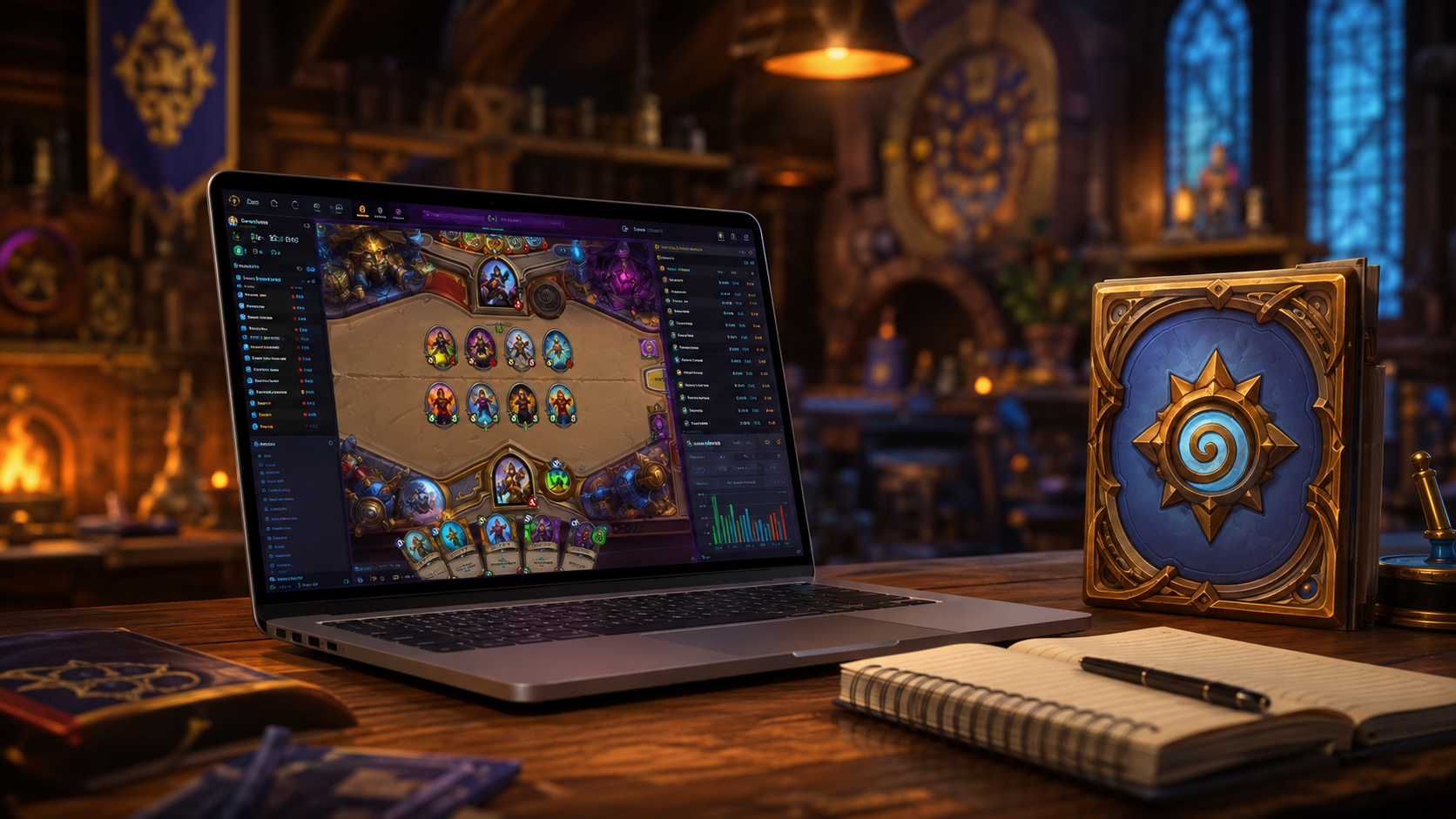 Hearthstats Net News