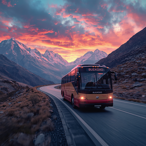 Charter Bus Nebraska Service for Reliable and Comfortable Group Transportation